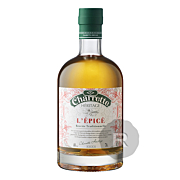 Charrette - Rhum vieux - Héritage - L'Épicé - 70cl - 40°