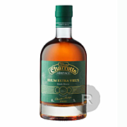 Charrette - Rhum très vieux - Héritage - Extra vieux - 70cl - 40°