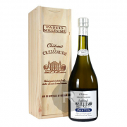 Château des Creissauds - Pastis - Millésime 2017 - Coffret bois - 70cl - 45°