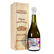 Château des Creissauds - Pastis - Pastis de fleurs - Ed. 2021 - 70cl - 45°