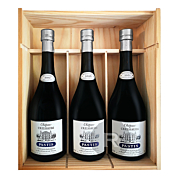 Château des Creissauds - Pastis - 2019, 2020, 2021 - Coffret bois - 2,1L - 45°