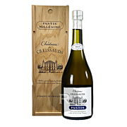 Château des Creissauds - Pastis - Millésime 2021 - Coffret bois - 70cl - 45°