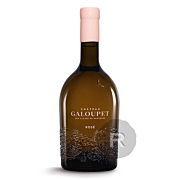 Château Galoupet - Vin rosé - Cru classé de Provence - 2021 - 75cl - 14°