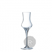 Chef & Sommelier - Verres à Grappa - 10cl x 6