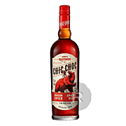 Chic Choc - Rhum épicé - Spiced rum - 70cl - 40°