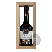 Christian Drouin - Calvados - AOC Pays d'Auge - Millésime 1974 - 70cl - 40°