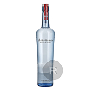Christiania - Vodka - Ultra Premium vodka - 70cl - 40°