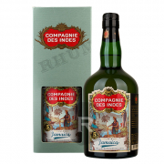 Compagnie des Indes - Rhum très vieux - Jamaica - 5 ans - 70cl - 43°