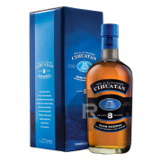 Cihuatan - Rhum hors d'âge - 8 ans - Gran Reserva - Solera - 70cl - 40°