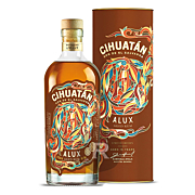 Cihuatan - Rhum hors d'âge - Alux - 15 ans - Edition limitée - 70cl - 43,2° 