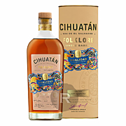 Cihuatan - Rhum hors d'age - Folklore - Dualidad -  18 ans - Fût C/A5 - 70cl - 53,6°