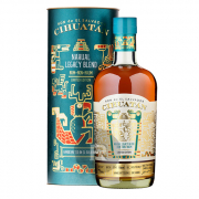 Cihuatan - Rhum hors d'âge - Nahual - Legacy blend - Edition limitée - 70cl - 47,5°