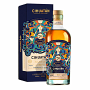 Cihuatan - Rhum hors d'âge - Nantli  - 20 ans - Edition numerotée - 70cl - 40°