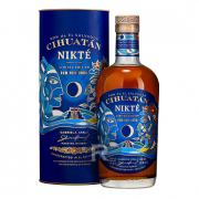 Cihuatan - Rhum hors d'âge - Nikté - Edition limitée - 75cl - 47,5°