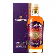 Cihuatan - Rhum hors d'âge - Sahumerio - 70cl - 45,2°