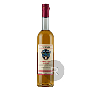 Clairin - Rhum ambré - Ansyen - Casimir - 34 mois - Whisky cask  - 70cl - 49,8°