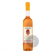 Clairin - Rhum ambré - Ansyen Le Rocher - Rum Cask - fût LR17MG-2 - 70cl - 48,6°