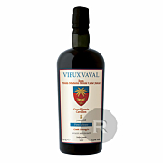 Clairin - Rhum hors d'âge - Vieux Vaval - Cask strength - 2015 - 8 ans - 70cl - 51,8°