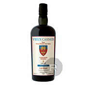 Clairin - Rhum hors d'âge - Vieux Casimir - Cask strength - 8 ans - 2015 - 70cl - 53,6°