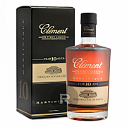 Clément - Rhum hors d'âge - 10 ans - 70cl - 42°