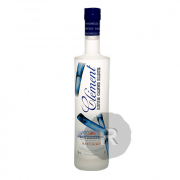Clément - Rhum blanc - Canne Bleue - Récolte 2008 - 70cl - 50°