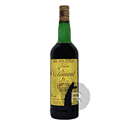 Clément - Rhum très vieux - 6 ans - 1L - 44°