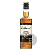 Clément - Rhum ambré - Elevé sous bois - 70cl - 40°