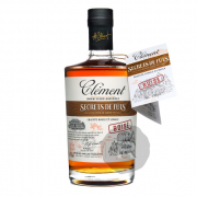 Clément - Rhum vieux - Secrets de Fûts - Boisé - 70cl - 41,7°