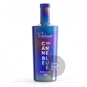 Clément - Rhum blanc - Canne Bleue - Millésime 2019 - 70cl - 50°