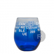 Clément - Verres Canne bleue 2019 - 39cl x 3