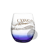 Clément - Verres Ti Punch - Aura - Canne Bleue 2021 - 39cl x 3
