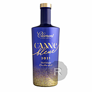 Clément - Rhum blanc - Canne Bleue - Millésime 2021 - 70cl - 50°