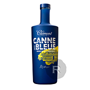 Clément - Rhum blanc - Canne Bleue - Récolte 2022 - 70cl - 50°