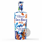 Clément - Rhum blanc - Canne Bleue - Récolte 2023 - Eau - 70cl - 50°