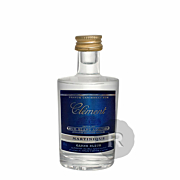 Clément - Rhum blanc - Canne Bleue - Mignonnette - 5cl - 50°
