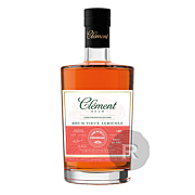 Clément - Rhum vieux - Cask collection - 4 ans - Armagnac finish - 70cl - 55,9°