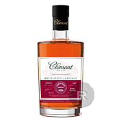 Clément - Rhum vieux - Cask collection - 4 ans - Porto finish - 70cl - 55,3°