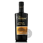 Clément - Crème de rhum vieux - Vanille pacane - 70cl - 18°