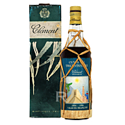 Clément - Rhum hors d'âge - Cuvée du Tricentenaire - 1694-1994 - Etui carton - 70cl - 44°