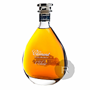 Clément - Rhum très vieux - L'Elixir - Carafe Eden - 70cl - 42° - Sans étui