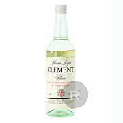 Clément - Rhum blanc - Léger - 70cl - 40°