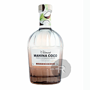 Clément - Liqueur - Mahina Coco - Liqueur de noix de coco - 70cl - 18°