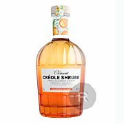 Clément - Liqueur - Créole Shrubb  - Liqueur d'orange - 70cl - 40°
