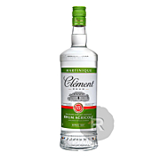 Clément - Rhum blanc - 1L - 55°