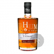 Clément - Rhum vieux - Festif Silver - 70cl - 40°