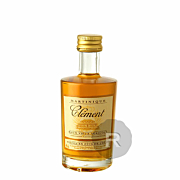 Clément - Rhum vieux - Mignonnette - Néos - 5cl - 40°