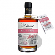 Clément - Rhum vieux - Secrets de Fûts - Gourmand - 70cl - 40,8°