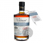 Clément - Rhum vieux - Secrets de Fûts - Riche - 70cl - 42,4°