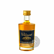 Clément - Rhum ambré - Select Barrel - Mignonnette - 5cl - 40°