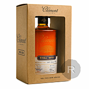 Clément - Rhum très vieux - Single Batch - Canne Bleue - 50cl - 46,5°